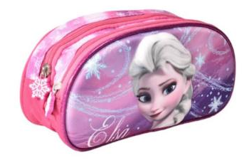 Vista 5 de Cartuchera Niña